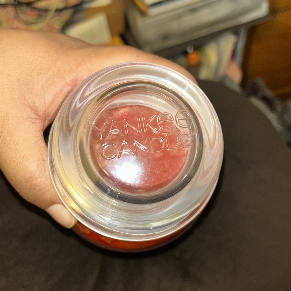 NWT Yankee Candle Pumpkin Cinnamon Swirl 22oz - Picture 7 of 10